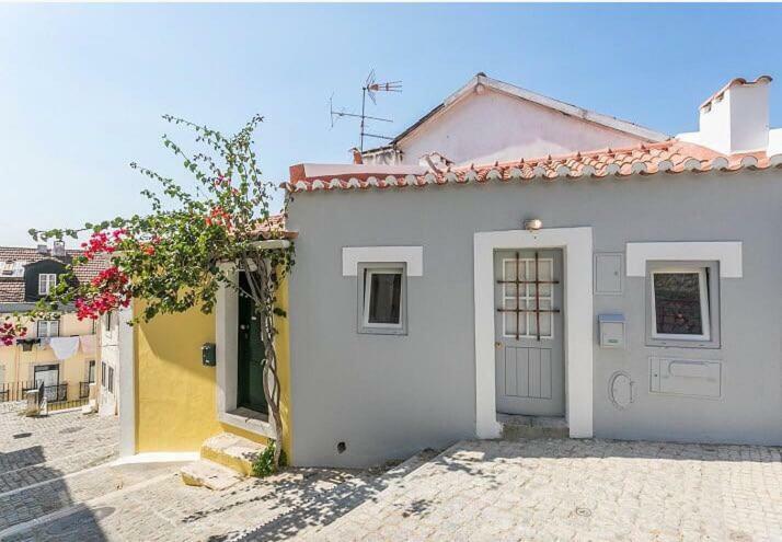 Unique Studio House | City Centre Lisboa Eksteriør bilde