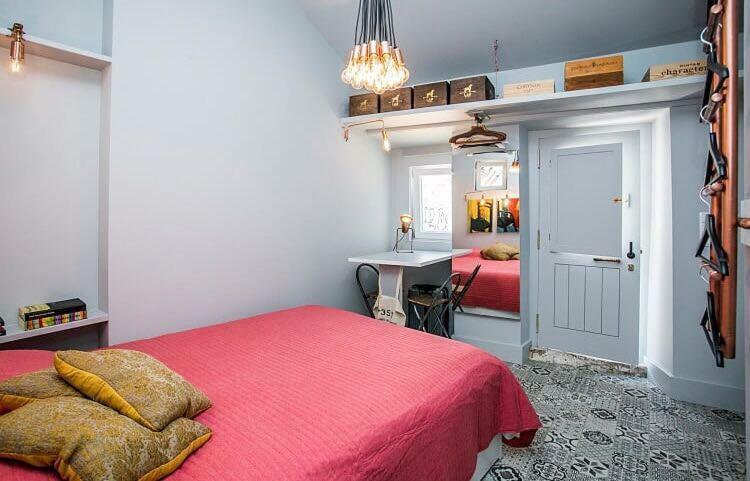 Unique Studio House | City Centre Lisboa Eksteriør bilde
